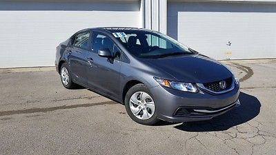 Honda : Civic LX 2013 honda lx