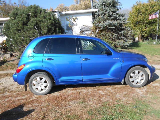 2004 chrysler PT cruiser