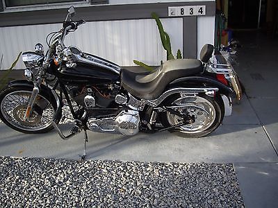 Harley-Davidson : Softail 2005 softail deuce