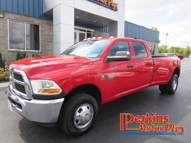 Dodge : Ram 3500 SLT 4WD DRW 3500 6.7 cummins turbo diesel 4 wd dually slt bedliner southern truck tow package