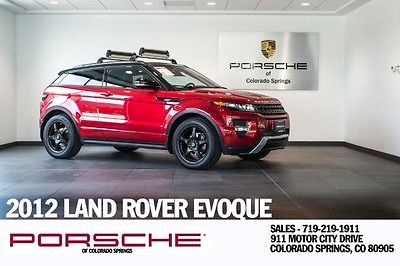 Land Rover : Other Dynamic Premium 2012 land rover dynamic premium