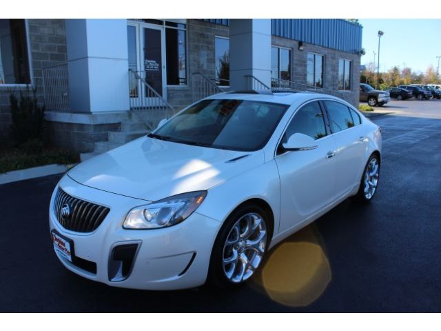 Buick : Regal GS GS BLUETOOTH NAVIGATION 20 INCH WHEELS HEATED LEATHER SUNROOF REMOTE START