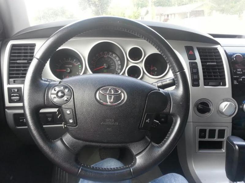 2008 Toyota Tundra SR5, 3