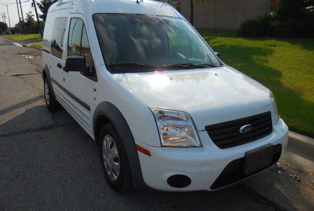 2011 Ford Transit Connect Xlt