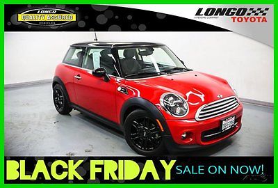 Mini : Other 2dr Coupe 2013 2 dr coupe used 1.6 l i 4 16 v manual front wheel drive hatchback premium