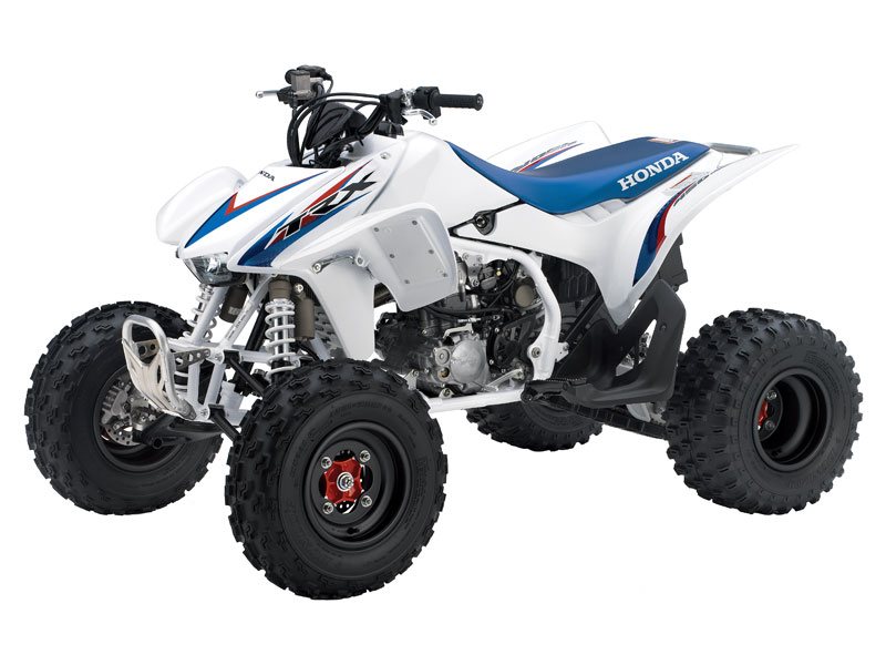 2011 Yamaha Raptor 125