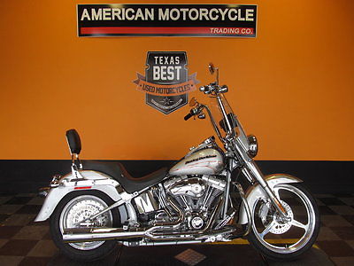 Harley-Davidson : Softail FLSTFSE 2005 harley davidson screamin eagle fat boy flstfse