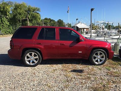 Chevrolet : Trailblazer SS Sport Utility 4-Door 2006 chevrolet trailblazer ss sport utility 4 door 6.0 l