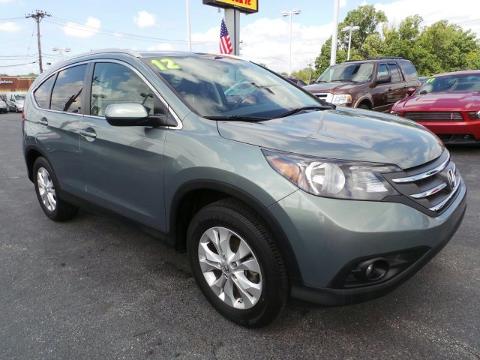 2012 Honda CR-V EX-L Wilmington, DE