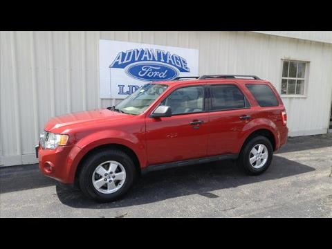 2010 Ford Escape XLT Connersville, IN