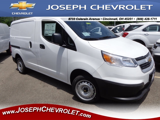 2015 Chevrolet City Express Cargo