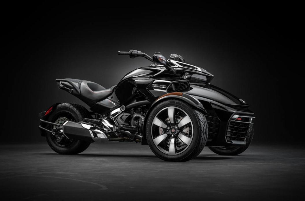 2009 Can-Am Spyder GS