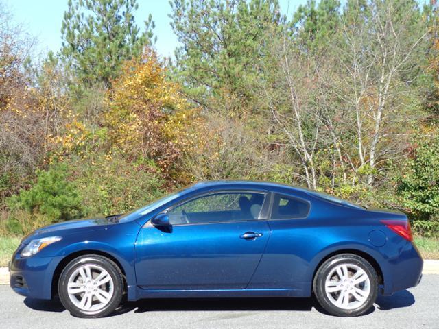 Nissan : Altima 2.5 S Coupe 2013 nissan altima 2.5 l coupe 255 p mo 200 down