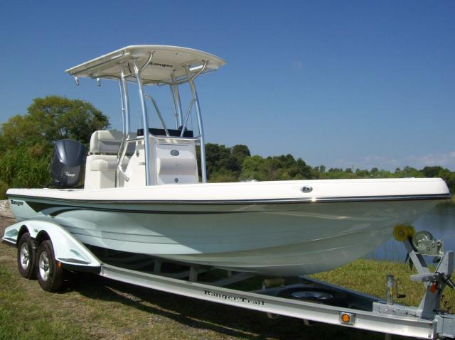 2015 Ranger 2310 Bay Ranger