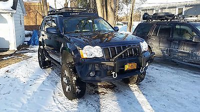 Jeep : Grand Cherokee limited 2010 lifted jeep grand cherokee limited