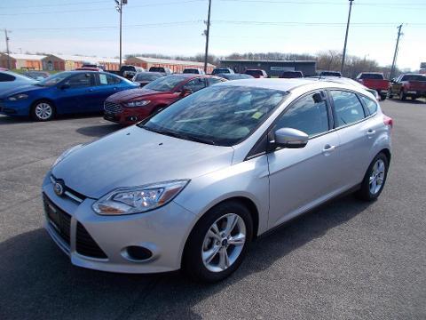 2014 Ford Focus SE Galesburg, IL
