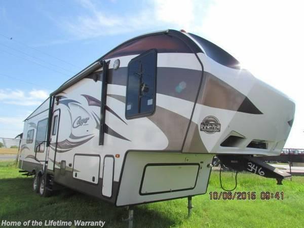 2014 Keystone Cougar 333MKS