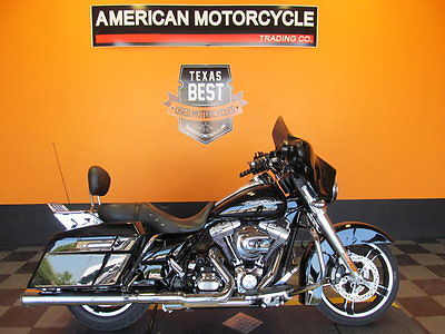 Harley-Davidson : Touring FLHX 2013 harley davidson street glide flhx abs brakes screamin eagle exhaust