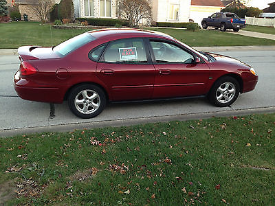 Ford : Taurus SE Wagon 4-Door 2001 ford taurus great shape affordable price