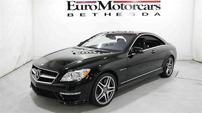 Mercedes-Benz : CL-Class 2dr Coupe CL65 AMG RWD certified pre owned 2012 mercedes benz CL65 AMG v12 cl 65 s coupe black 2013 cpo