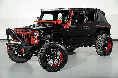 Jeep : Wrangler Unlimited 2014 jeep unlimited