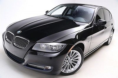 BMW : 3-Series 335d 2011 bmw 335 d