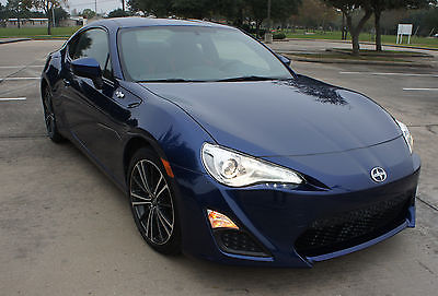 Scion : FR-S 2013 scion fr s frs 33 k miles manual fast hurry salvage not brz civic genesis