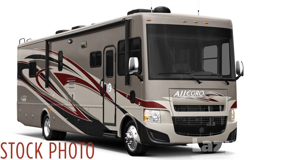 2015 Tiffin Motorhomes PHAETON 40AH