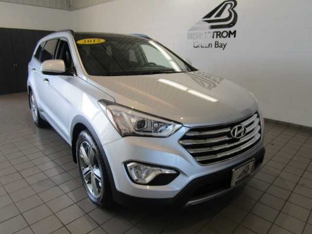 2015 Hyundai Santa Fe Limited Green Bay, WI