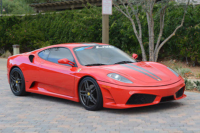 Ferrari : 430 Coupe 2-Door 2007 ferrari f 430 coupe scuderia front end only 7 k miles 4 sale best offer