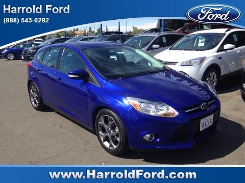 2014 Ford Focus SE Sacramento, CA