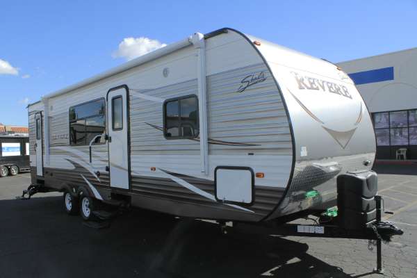 Forest River Shasta Oasis 18bh RVs for sale