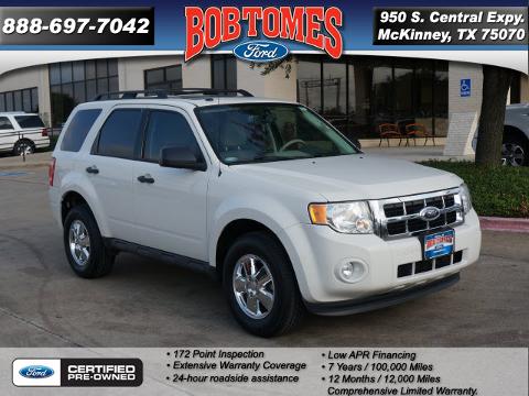 2012 Ford Escape XLT McKinney, TX