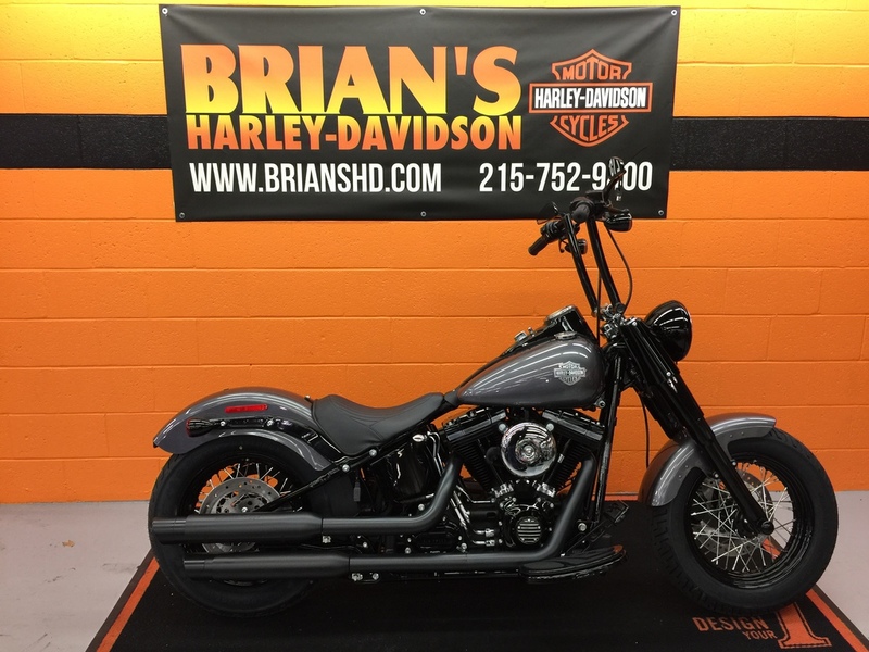 2006 Harley-Davidson FXSTB - Night Train