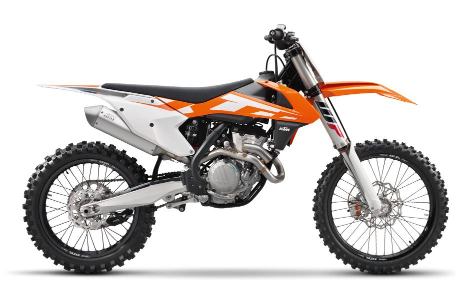 2016 KTM 350 SX-F