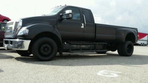 Ford : Other Pickups Ford f650