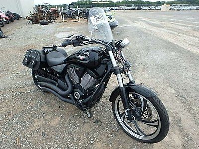 Other Makes : MOTORCYCLE 2014 used rear wheel drive