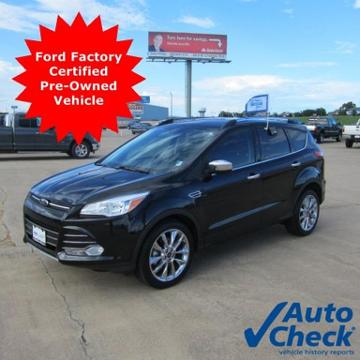 2014 Ford Escape SE Durant, OK