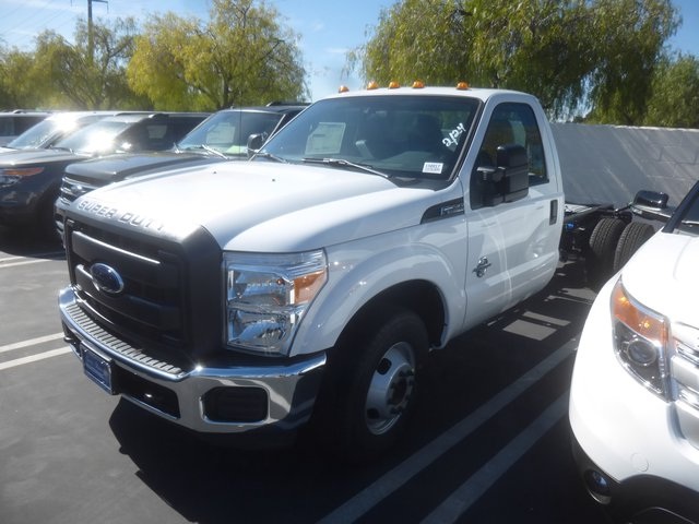 2015 Ford F-350sd