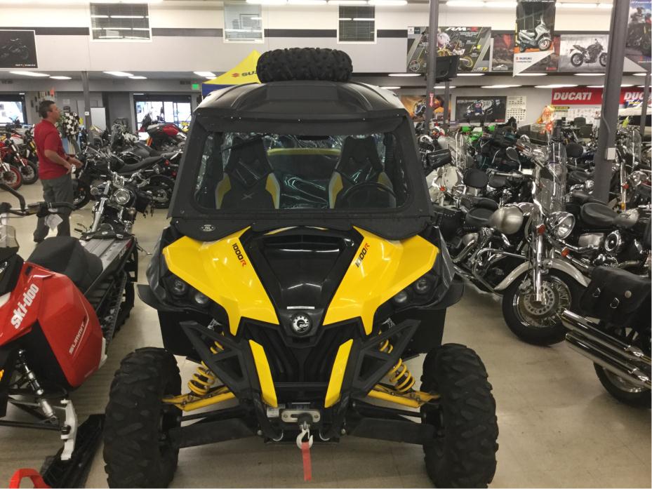 2014 Can-Am COMMANDER 1000 X