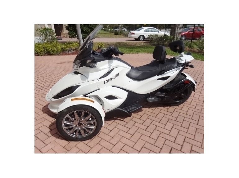 2009 Can-Am Spyder GS