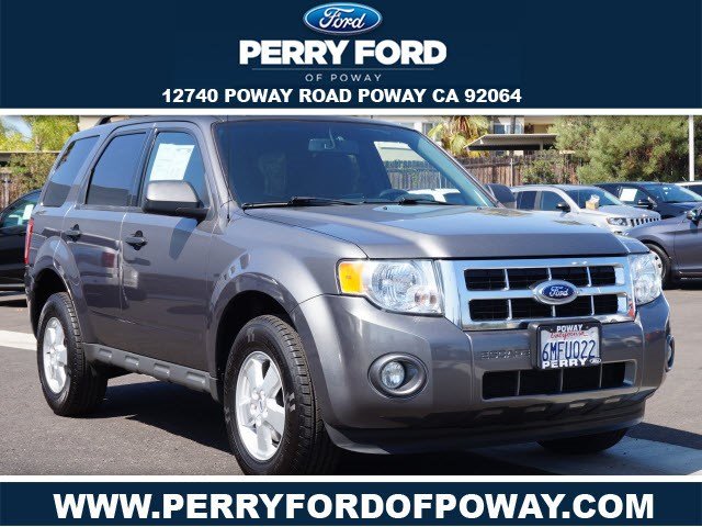 2010 Ford Escape XLT Poway, CA