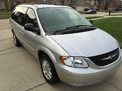 Chrysler : Town & Country LX 2003 town country lx