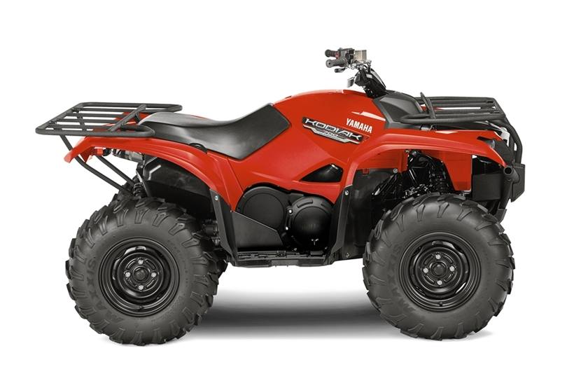 2003 Yamaha Grizzly 660