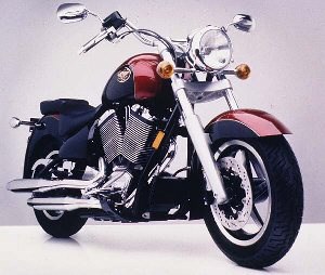 1999  Victory  V92C