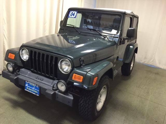 2004 Jeep Wrangler Sahara Middletown, NY