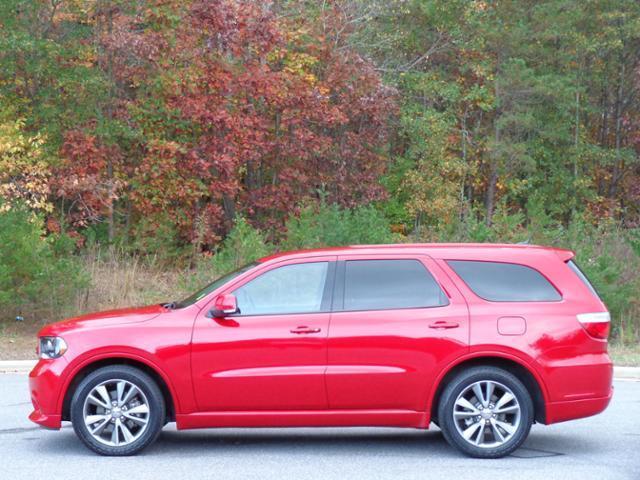 Dodge : Durango R/T AWD 2013 dodge durango r t awd hemi leather 3 rd row
