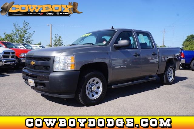 2013 Chevrolet Silverado 1500 Work Truck Cheyenne, WY