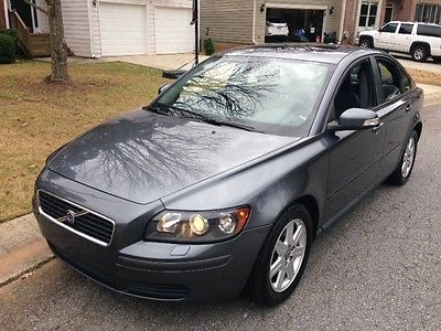 Volvo : S40 S40 2007 volvo s 40 2.4 i sedan 4 door 2.4 l