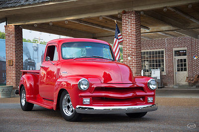 Chevrolet : Other Finely crafted Chevrolet pickup with top grade leather interior - top to bottom!
